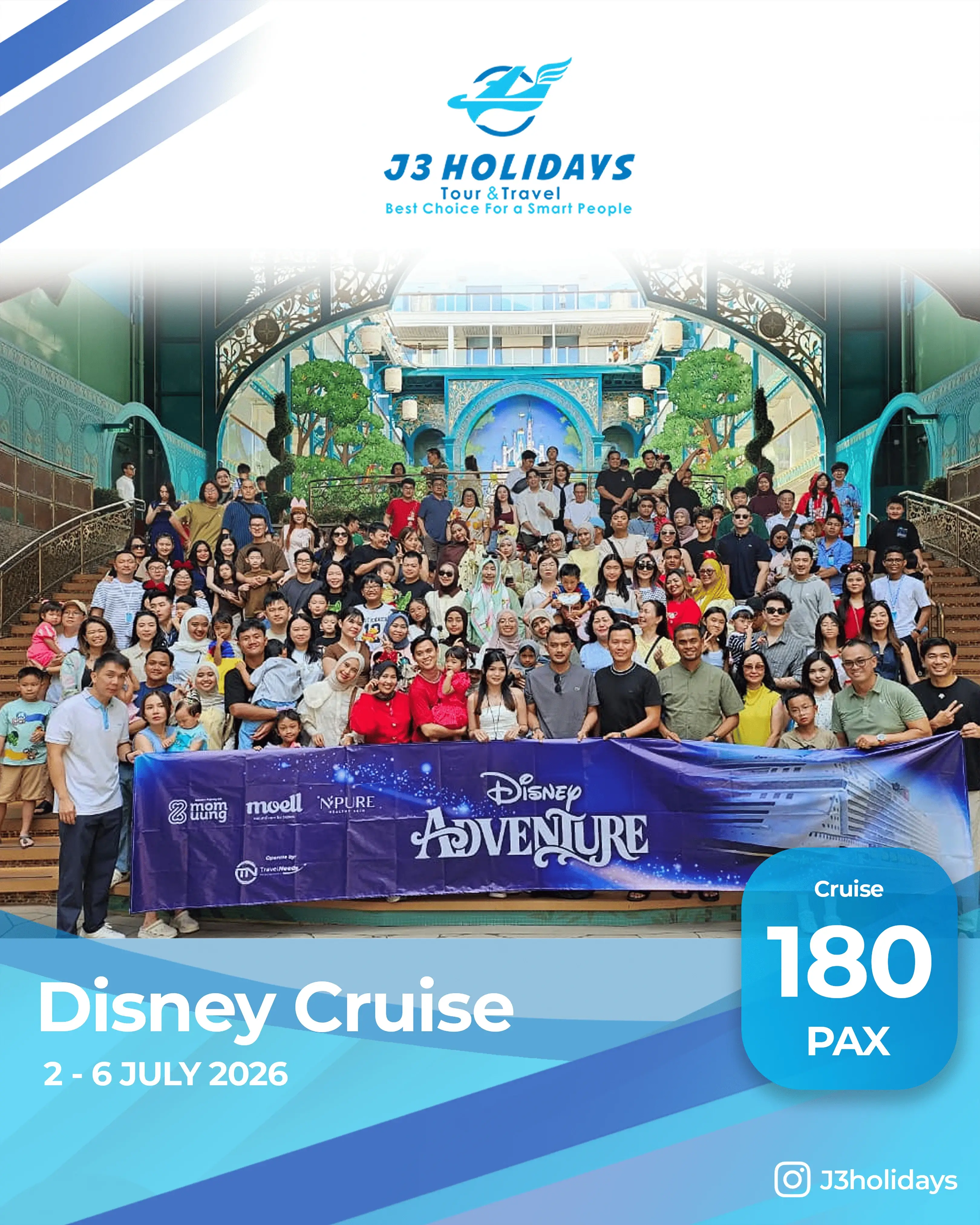 Disney Cruise Line Group